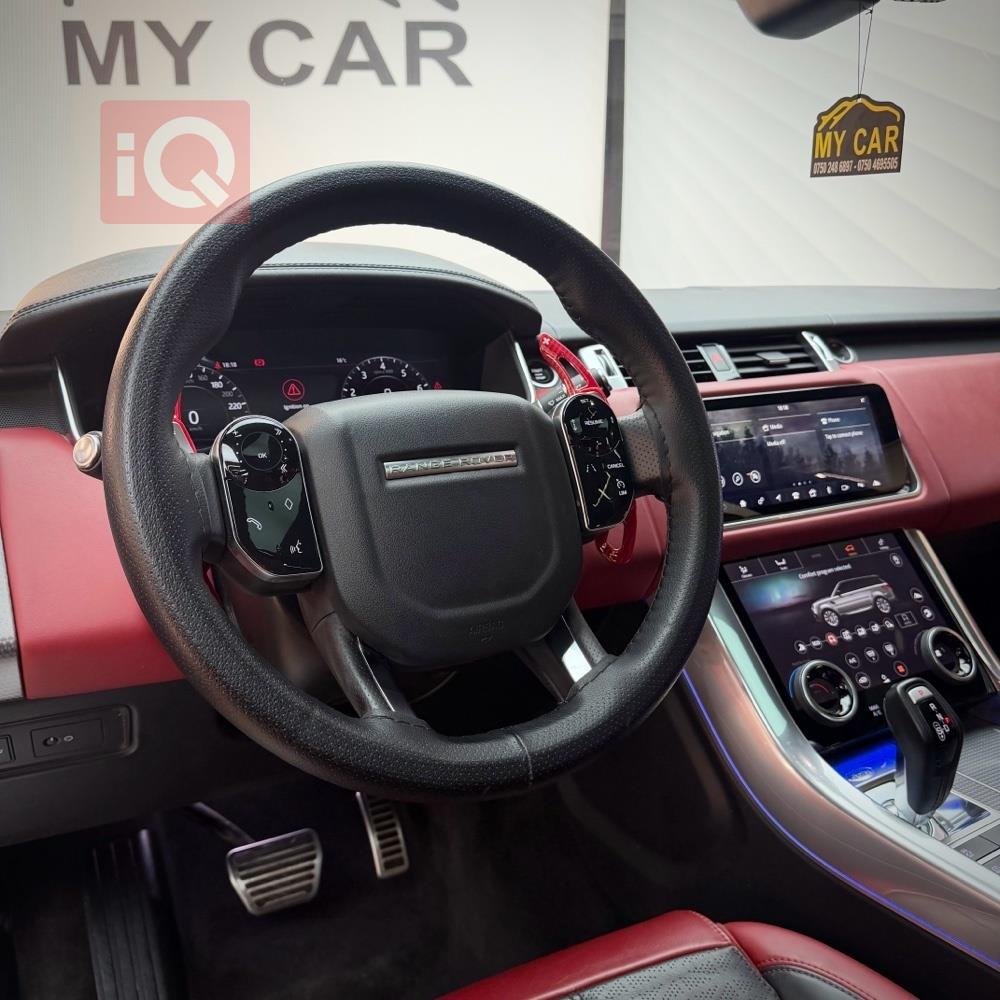 لاند روفر رانج روفر سبورت